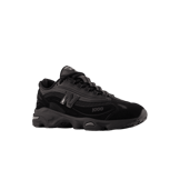 New Balance 1000 Black Grey Suede Angle 2