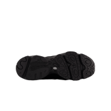 New Balance 1000 Black Grey Suede Angle 3