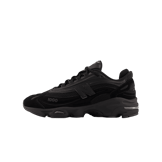 New Balance 1000 Black Grey Suede Angle 4
