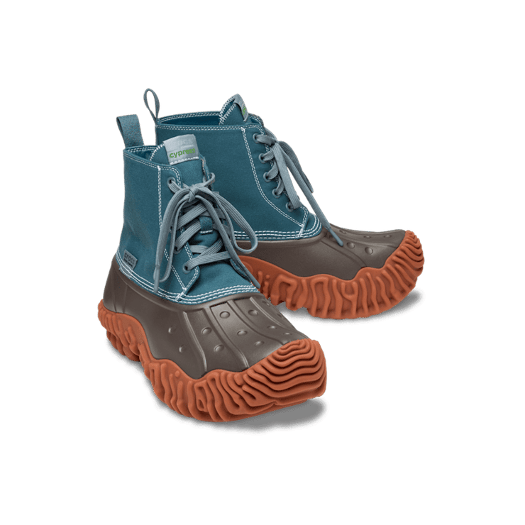 Crocs Pollex Cypress by Salehe Bembury Tetra Angle 0