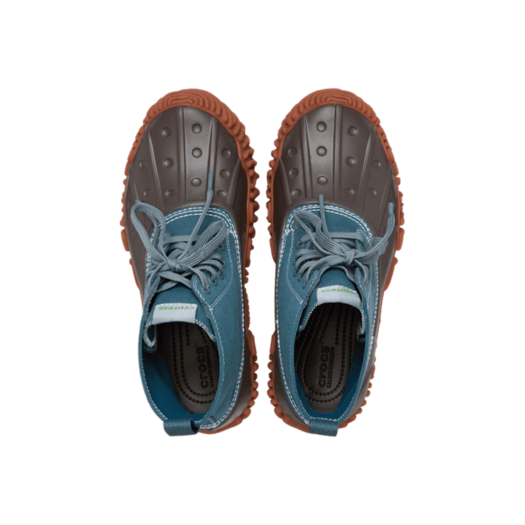 Crocs Pollex Cypress by Salehe Bembury Tetra Angle 1