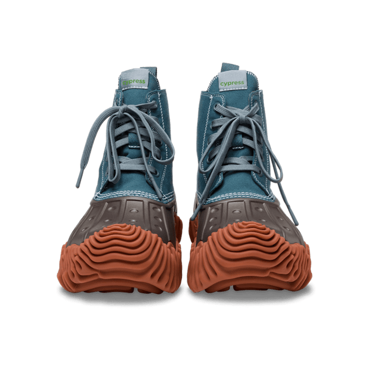 Crocs Pollex Cypress by Salehe Bembury Tetra Angle 4