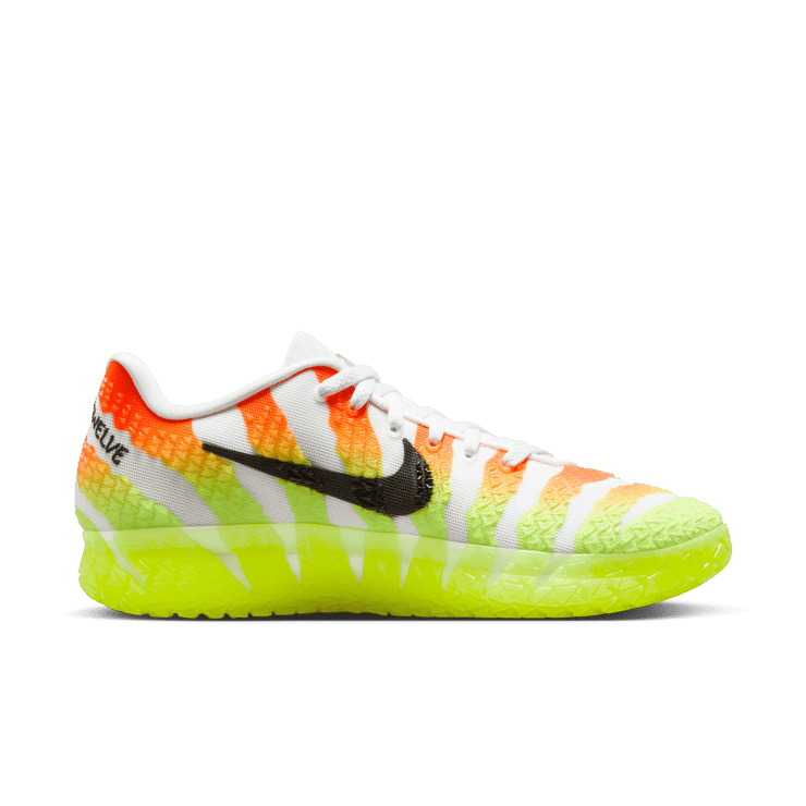 Nike Ja 3 Christmas Angle 0