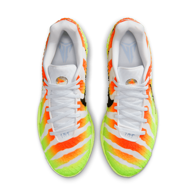 Nike Ja 3 Christmas Angle 7