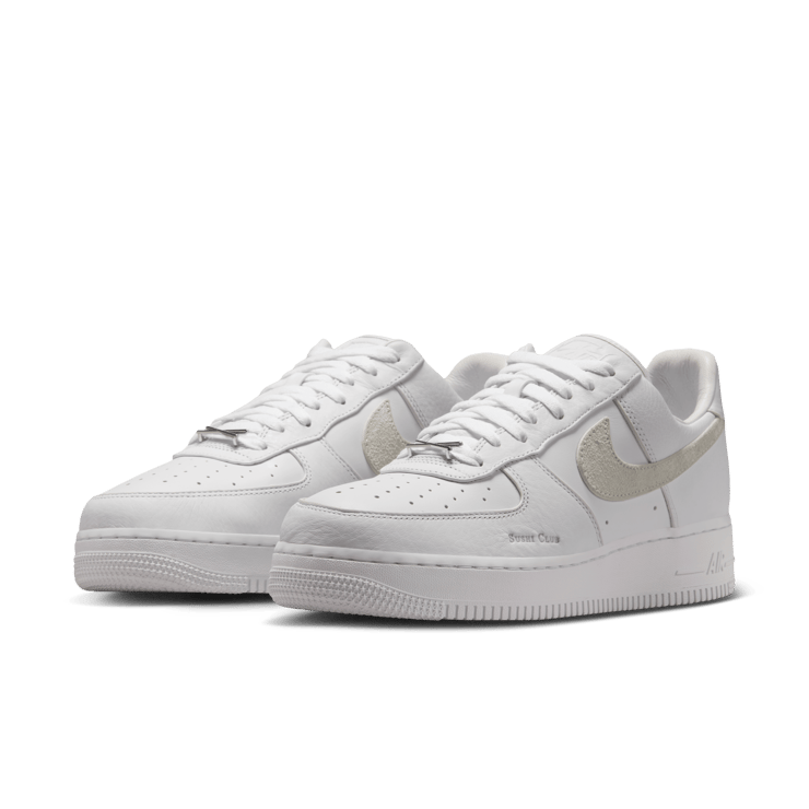 Nike Air Force 1 Low Sushi Club White Angle 4
