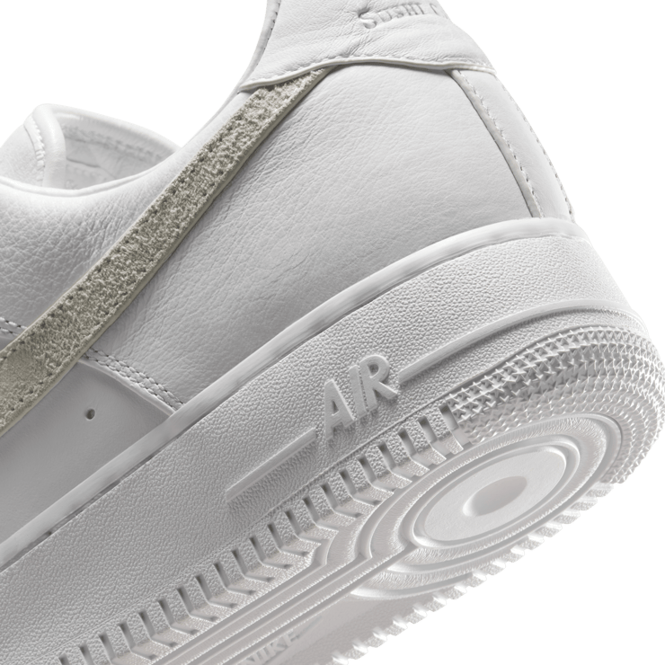 Nike Air Force 1 Low Sushi Club White Angle 7