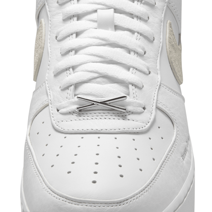Nike Air Force 1 Low Sushi Club White Angle 6