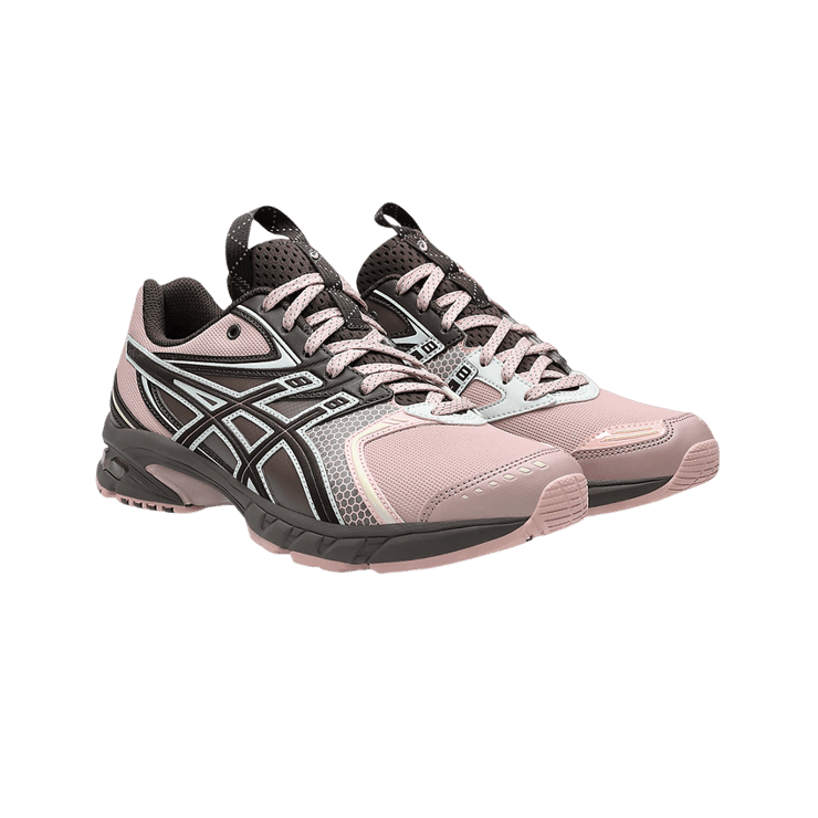ASICS UB11-S Gel-DS Trainer 14 Kiko Kostadinov Coneflower Black Coffee Angle 0