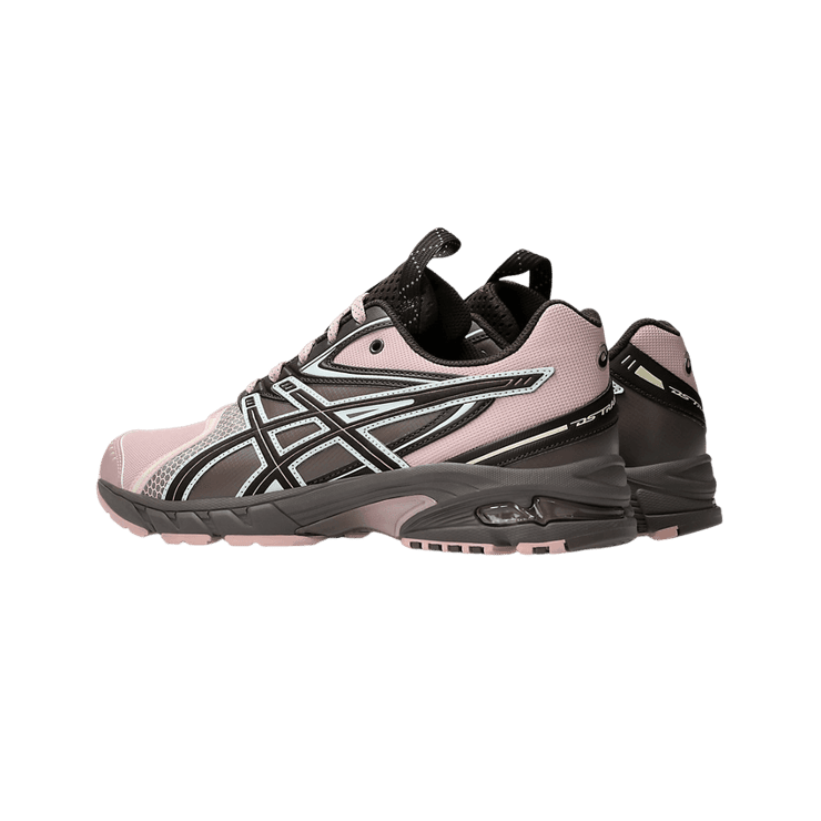 ASICS UB11-S Gel-DS Trainer 14 Kiko Kostadinov Coneflower Black Coffee Angle 1