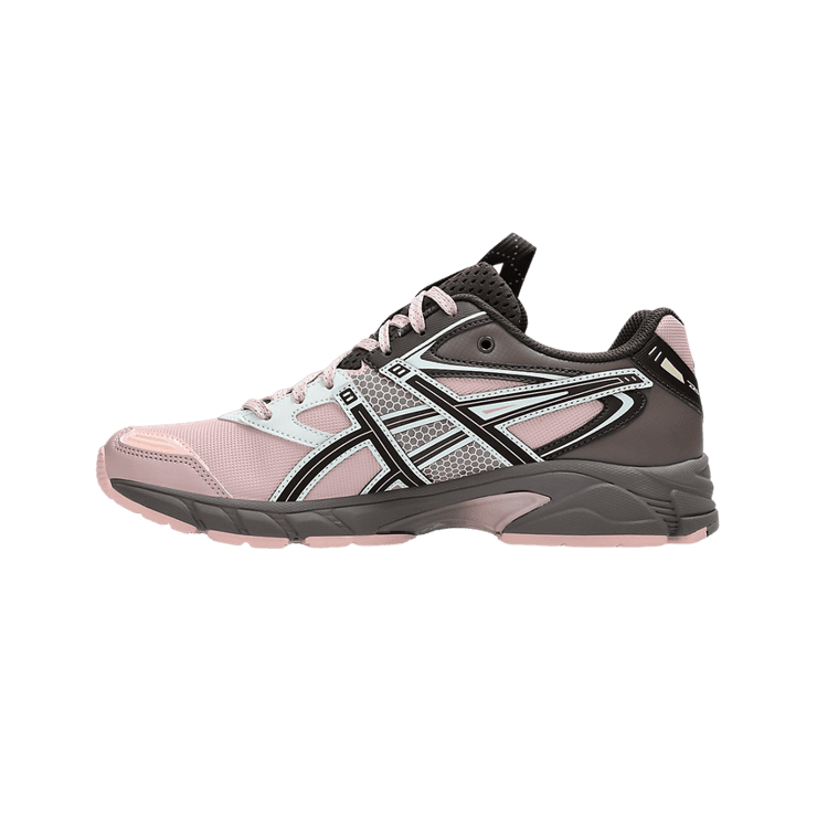 ASICS UB11-S Gel-DS Trainer 14 Kiko Kostadinov Coneflower Black Coffee Angle 2