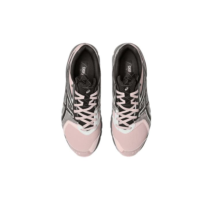 ASICS UB11-S Gel-DS Trainer 14 Kiko Kostadinov Coneflower Black Coffee Angle 4