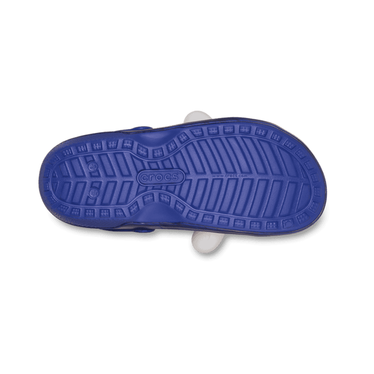 Crocs Classic Line Clogs NFL Buffalo Bills Angle 1