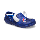 Crocs Classic Line Clogs NFL Buffalo Bills Angle 2