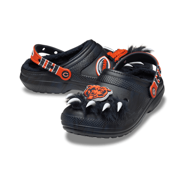Crocs Classic Clog NFL Chicago Bears Angle 0