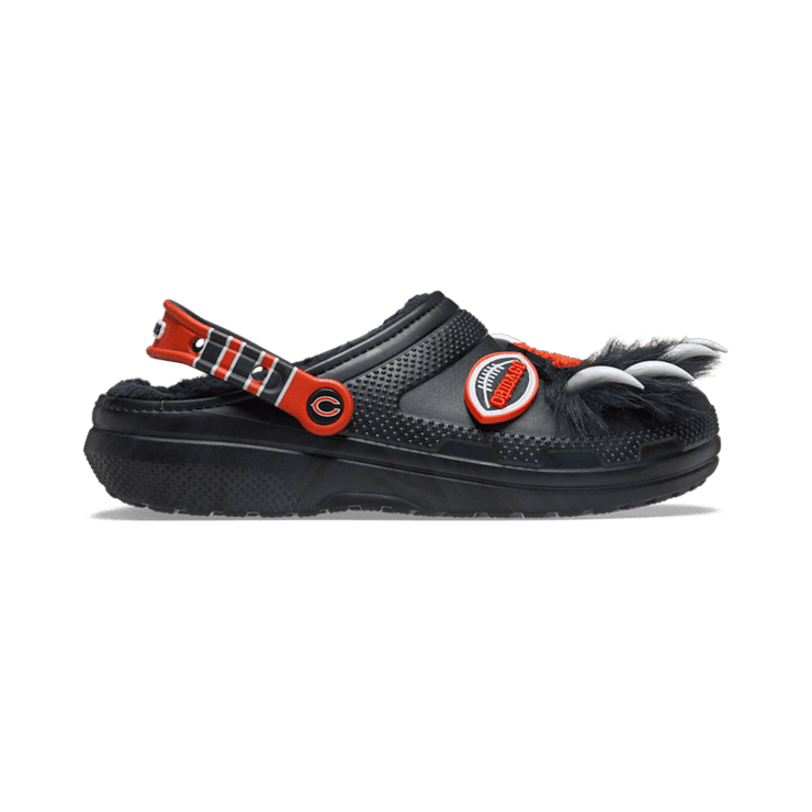 Crocs Classic Clog NFL Chicago Bears Angle 1