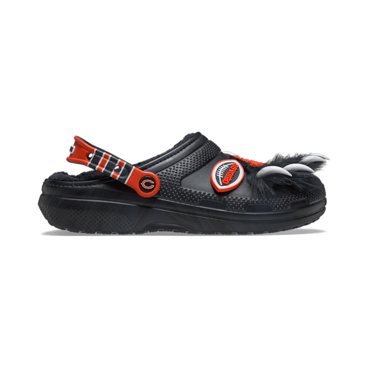 Crocs Classic Clog NFL Chicago Bears Angle 1