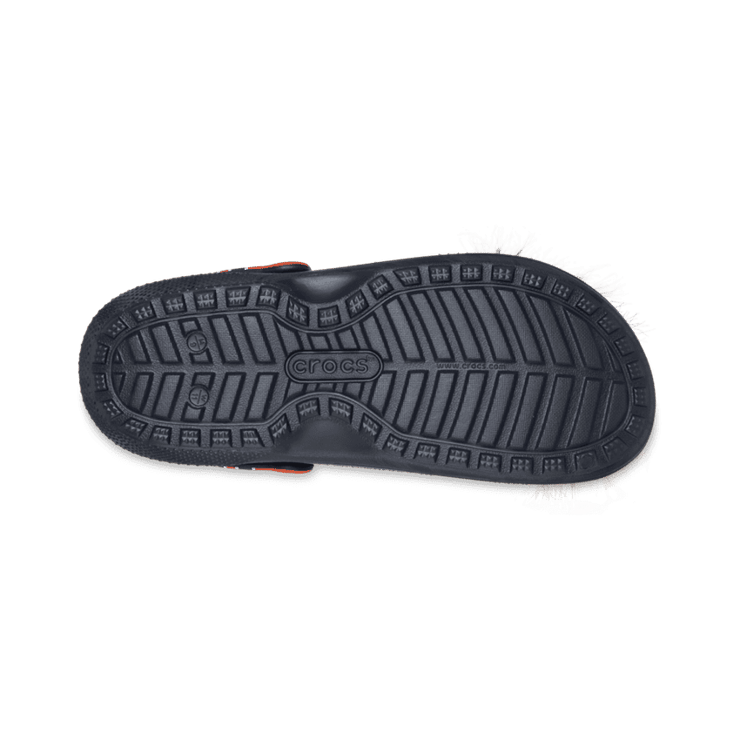 Crocs Classic Clog NFL Chicago Bears Angle 2