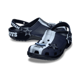 Crocs Classic Clog NFL Dallas Cowboys Angle 0