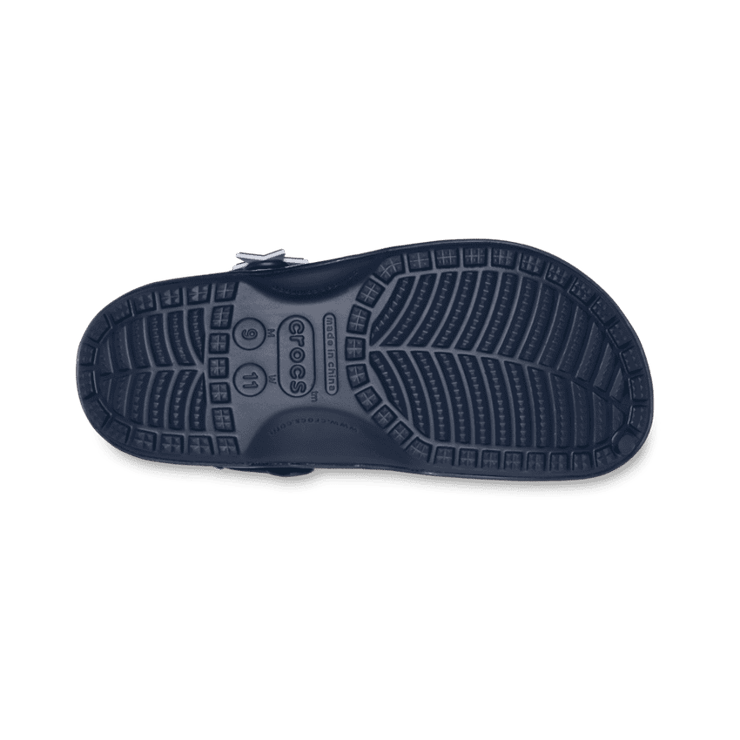 Crocs Classic Clog NFL Dallas Cowboys Angle 2