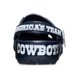 Crocs Classic Clog NFL Dallas Cowboys Angle 4