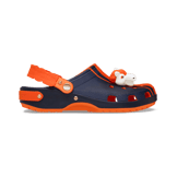 Crocs Classic Clog NFL Denver Broncos Angle 1