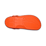 Crocs Classic Clog NFL Denver Broncos Angle 2