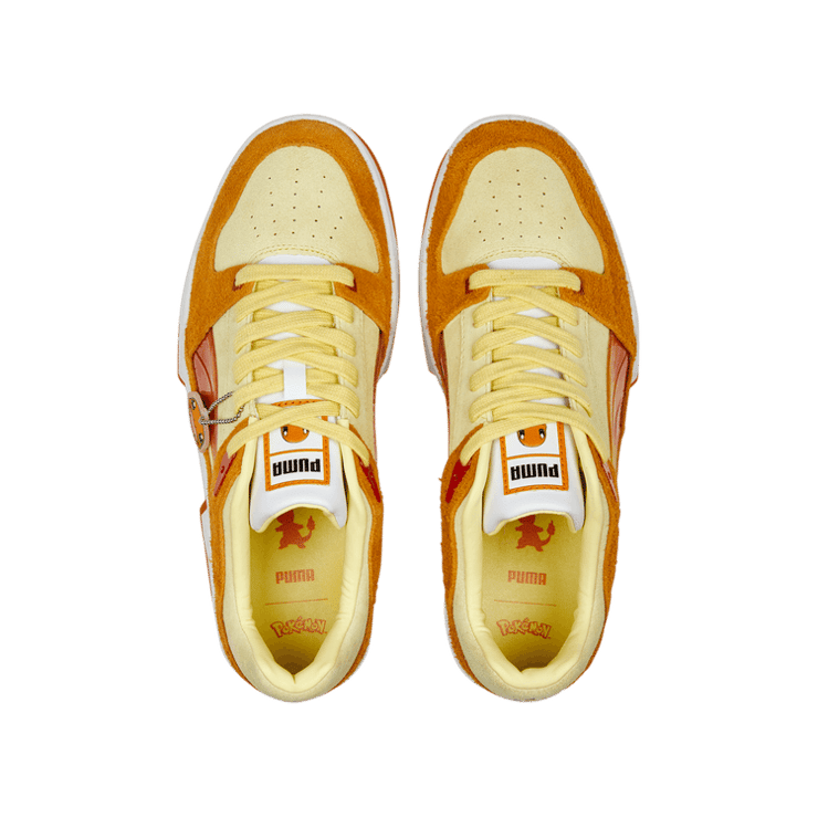 Puma Slipstream Pokémon Charmander Angle 2