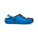 Crocs Classic Clog NFL Detroit Lions Angle 1