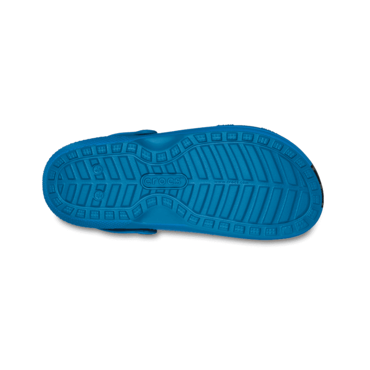 Crocs Classic Clog NFL Detroit Lions Angle 2