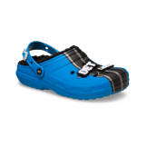 Crocs Classic Clog NFL Detroit Lions Angle 3