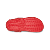 Crocs Classic Lined Clog NFL Kansas City Chiefs Angle 2