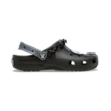 Crocs Classic Clog NFL Las Vegas Raiders Angle 1