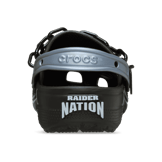 Crocs Classic Clog NFL Las Vegas Raiders Angle 4