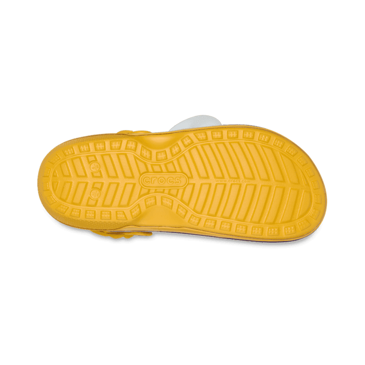 Crocs Classic Lined Clog NFL Minnesota Vikings Angle 2