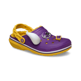 Crocs Classic Lined Clog NFL Minnesota Vikings Angle 3