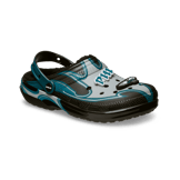 Crocs Classic Lined Clog NFL Philadelphia Eagles Angle 3