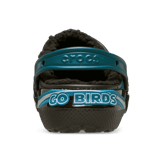 Crocs Classic Lined Clog NFL Philadelphia Eagles Angle 4