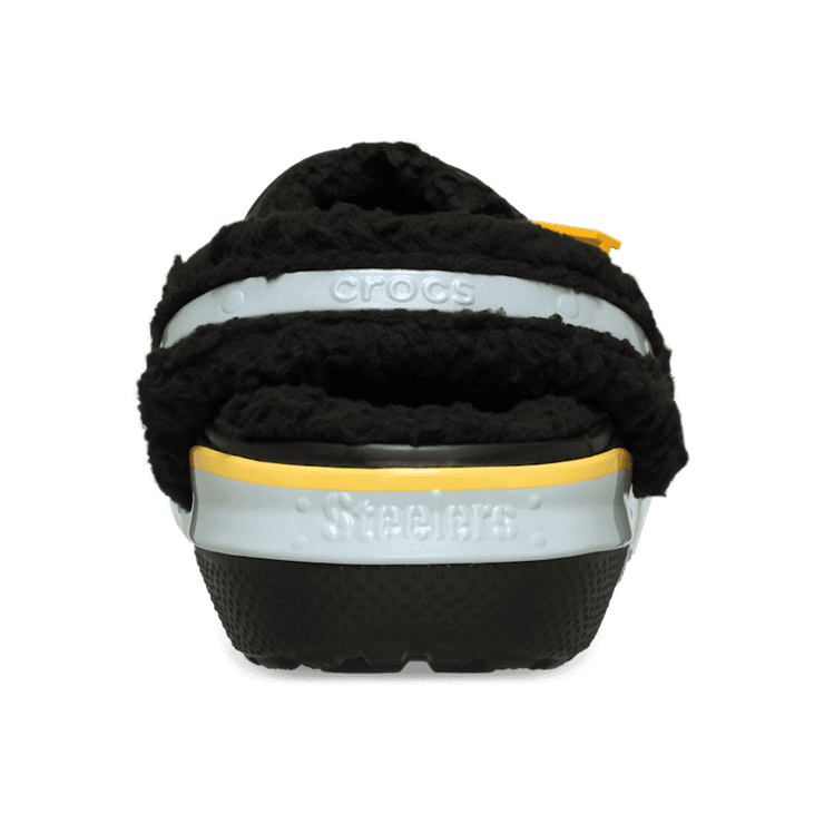 Crocs Classic Clog NFL Pittsburgh Steelers Angle 4