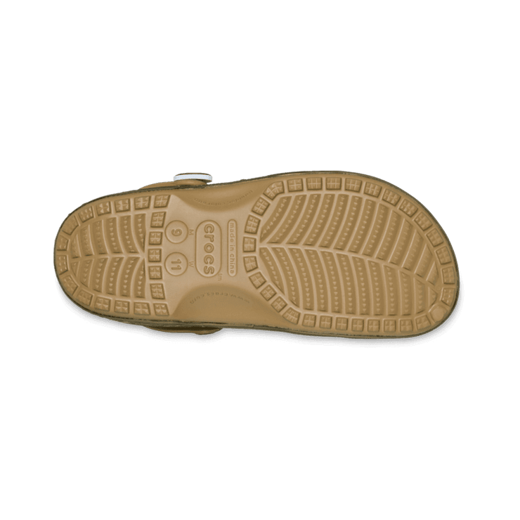 Crocs Classic Clog NFL San Francisco 49ers Angle 2