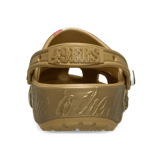 Crocs Classic Clog NFL San Francisco 49ers Angle 4