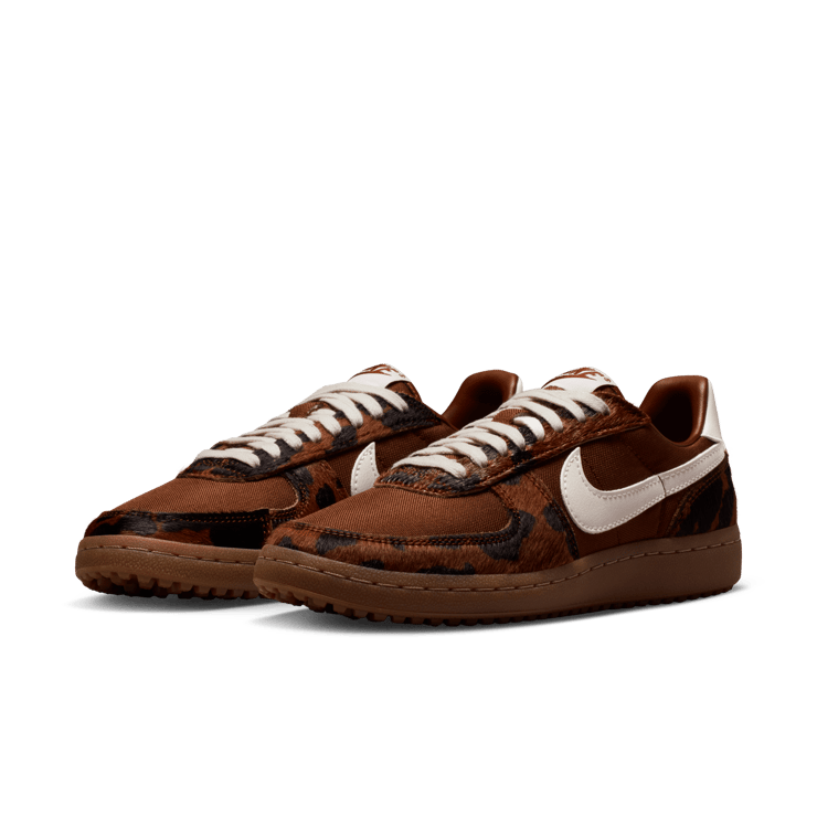 Nike Field General Cinnamon Cow Print Angle 2