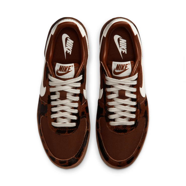 Nike Field General Cinnamon Cow Print Angle 5
