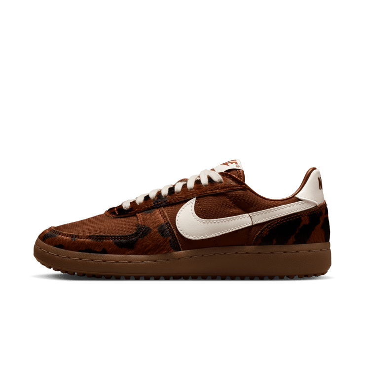 Nike Field General Cinnamon Cow Print Angle 3