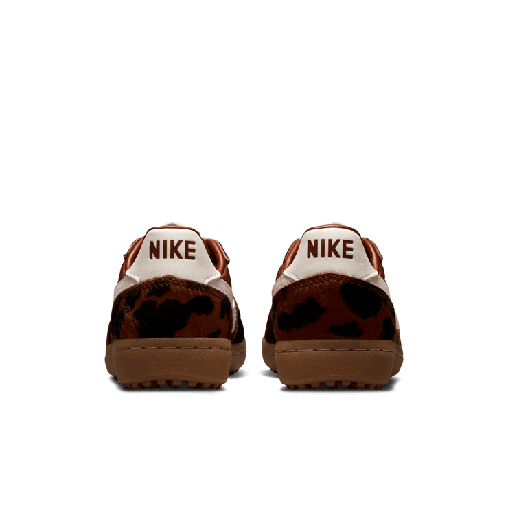 Nike Field General Cinnamon Cow Print Angle 1