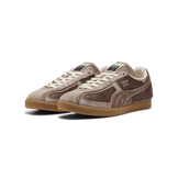 Puma Brasil KidSuper Panels Espresso Brown Angle 5