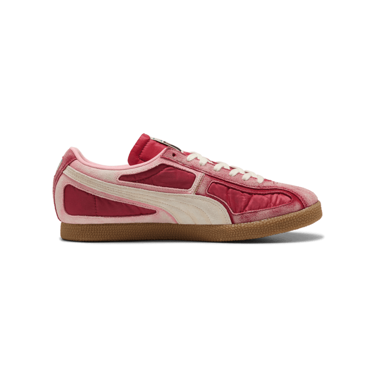 Puma Brasil KidSuper Panels Dark Crimson Angle 2