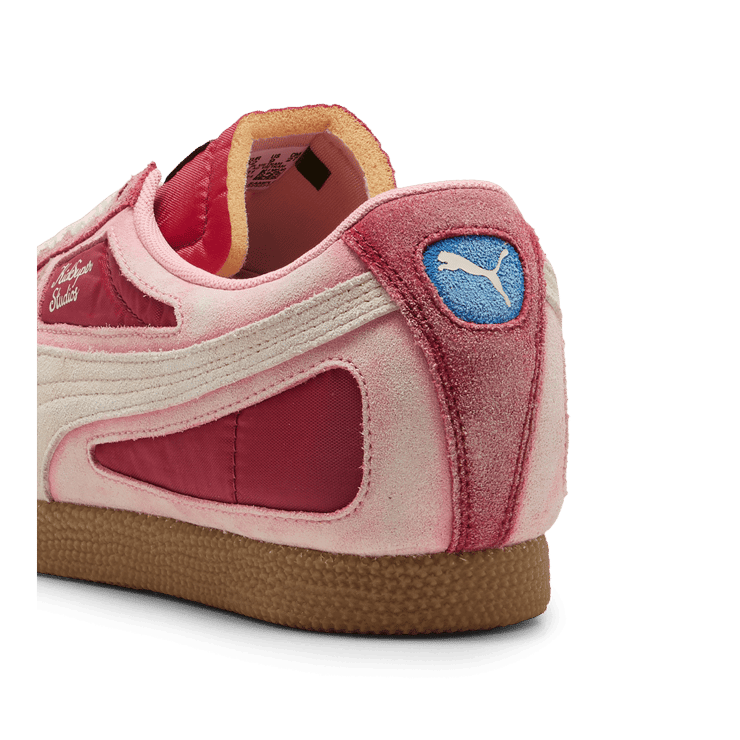 Puma Brasil KidSuper Panels Dark Crimson Angle 4