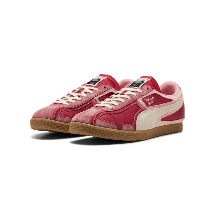 Puma Brasil KidSuper Panels Dark Crimson Angle 5