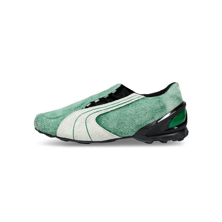 Puma V-S1 KidSuper Archive Green Angle 0