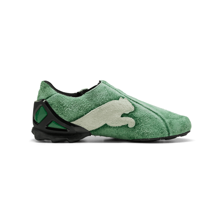 Puma V-S1 KidSuper Archive Green Angle 2